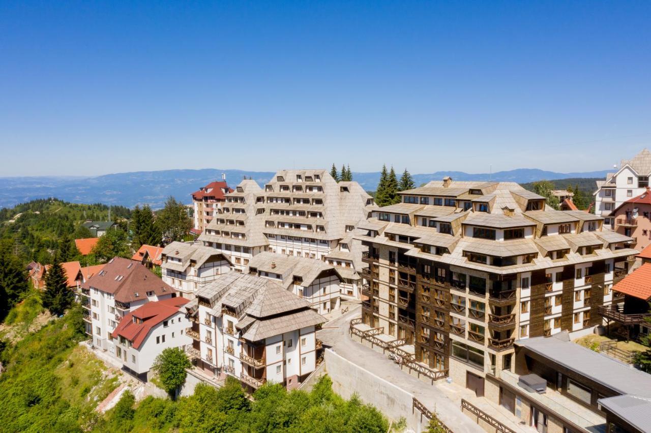 Apart & Spa Zoned Hotel Kopaonik Exterior photo